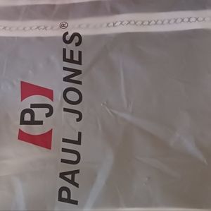 Pj Paul Jones mens vintage polo shirt